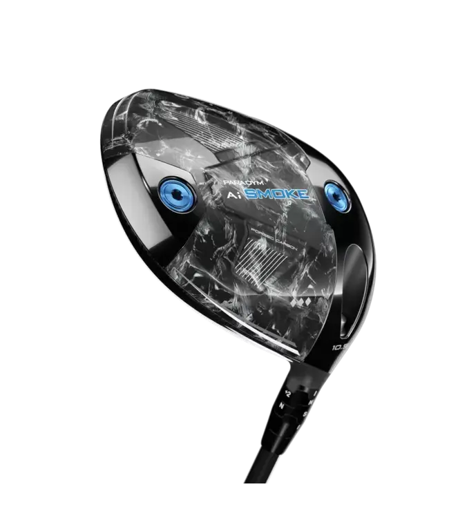 Callaway PARADYM Ai SMOKE TRIPLE DIAMOND DRIVER