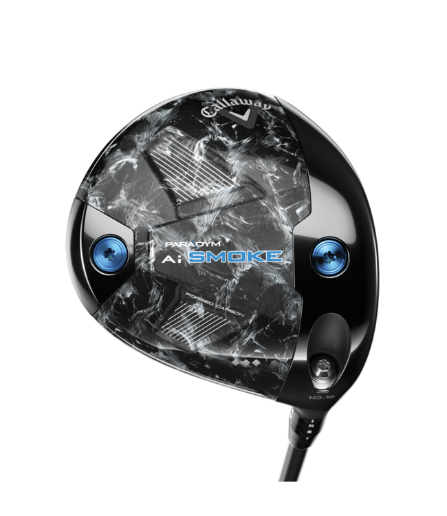 Callaway PARADYM Ai SMOKE TRIPLE DIAMOND DRIVER