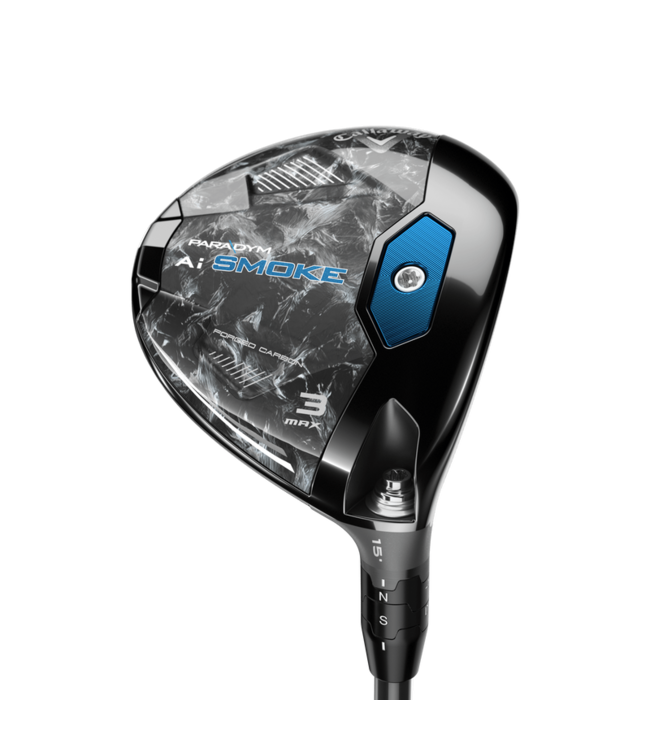 CALLAWAY PARADYM Ai SMOKE MAX FAIRWAY