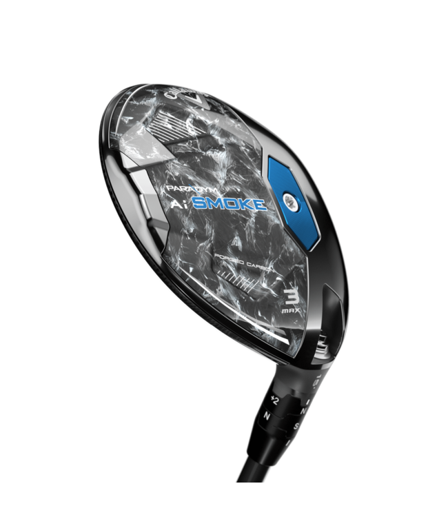 CALLAWAY PARADYM Ai SMOKE MAX FAIRWAY