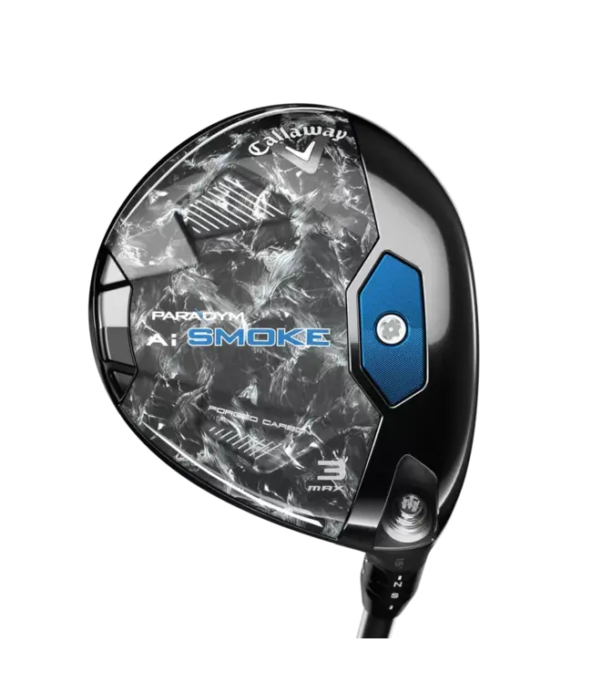 CALLAWAY PARADYM Ai SMOKE MAX FAIRWAY
