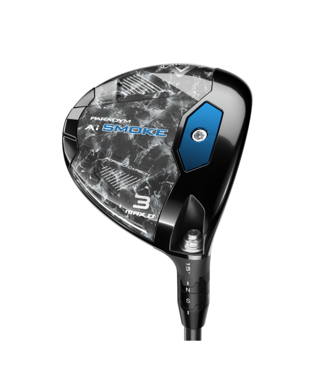 CALLAWAY PARADYM Ai SMOKE MAX D FAIRWAY