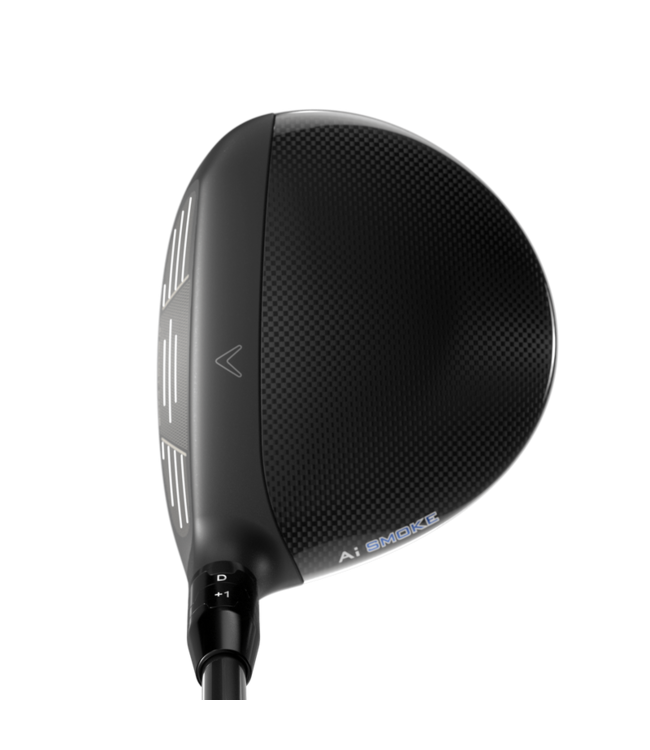 CALLAWAY PARADYM Ai SMOKE MAX D FAIRWAY