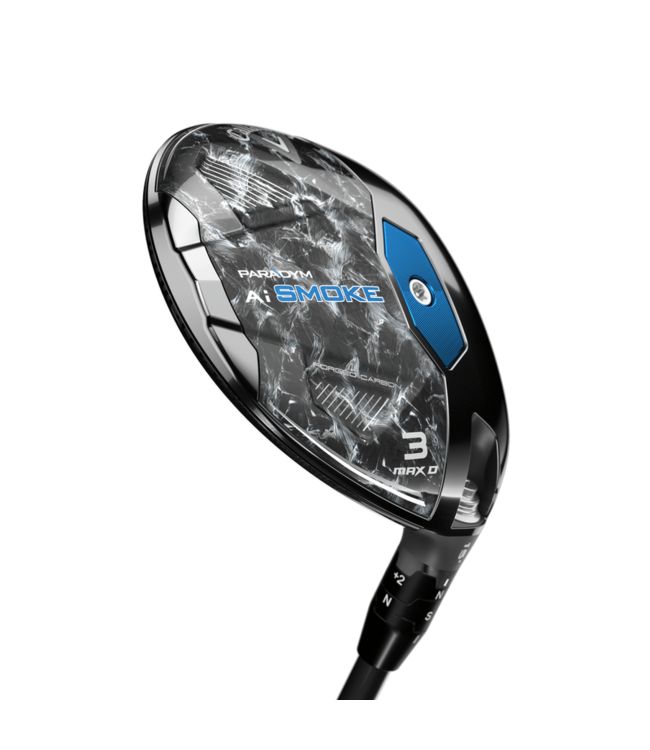 CALLAWAY PARADYM Ai SMOKE MAX D FAIRWAY
