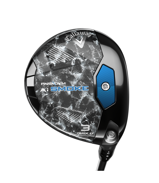 CALLAWAY PARADYM Ai SMOKE MAX D FAIRWAY