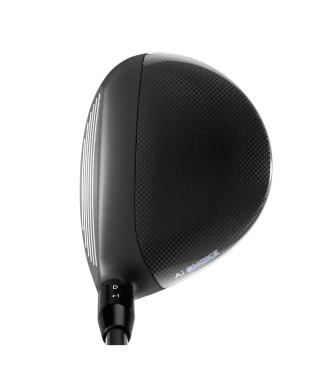 CALLAWAY PARADYM Ai SMOKE MAX TRIPLE DIAMOND FAIRWAY