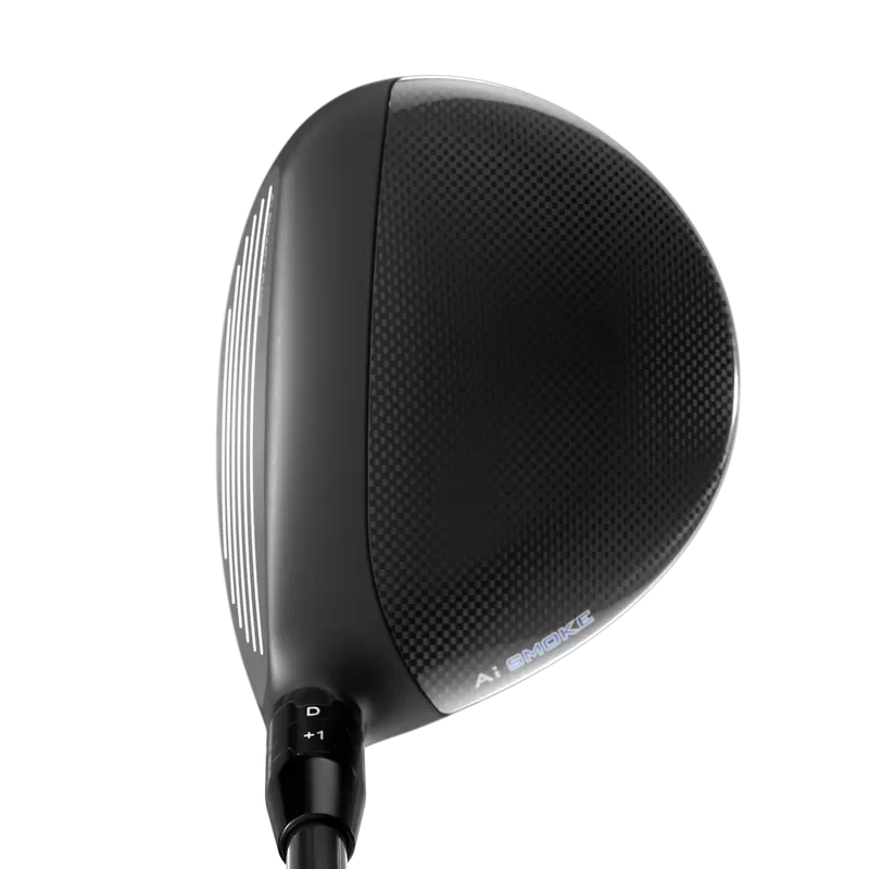Tête pilote Callaway Paradym Triple Diamond AI SMOKE