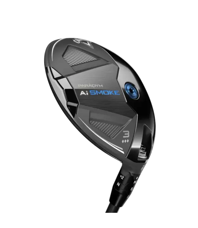 CALLAWAY PARADYM Ai SMOKE MAX TRIPLE DIAMOND FAIRWAY
