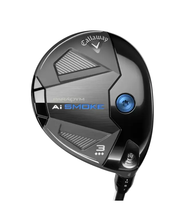 CALLAWAY PARADYM Ai SMOKE MAX TRIPLE DIAMOND FAIRWAY