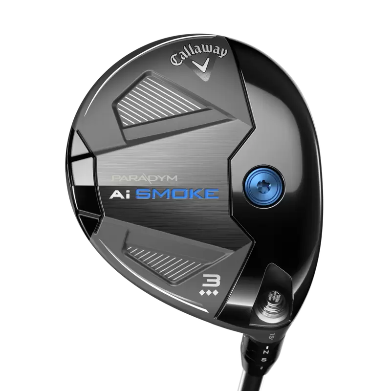 CALLAWAY PARADYM AI SMOKE TRIPLE DIAMOND 8° TT