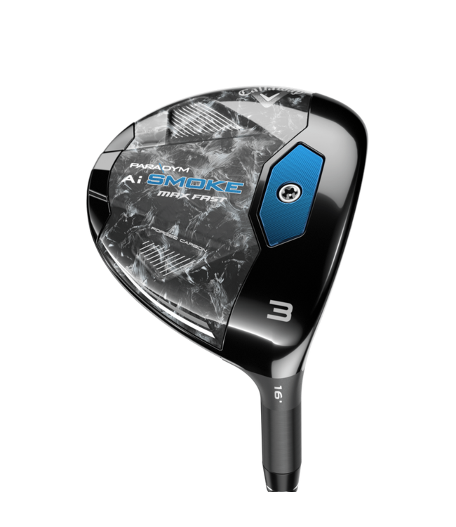 CALLAWAY PARADYM Ai SMOKE MAX FAST FAIRWAY