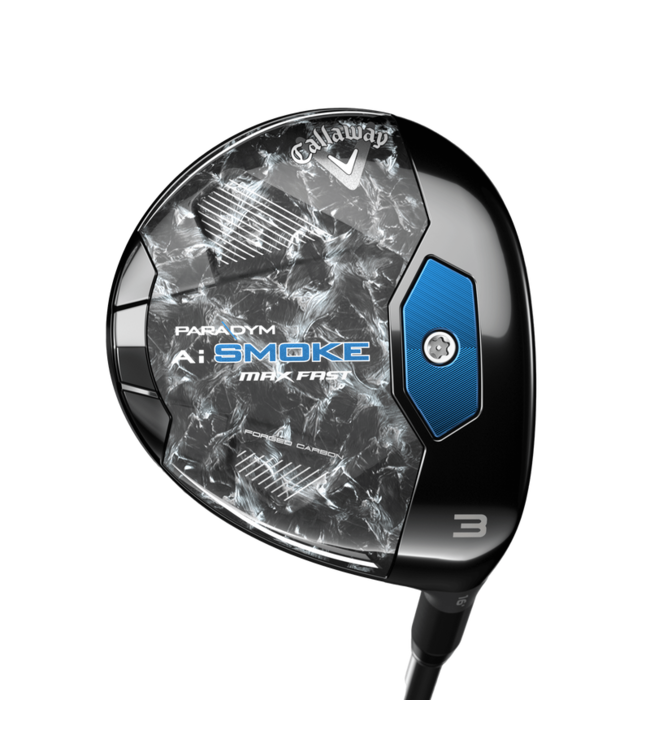CALLAWAY PARADYM Ai SMOKE MAX FAST FAIRWAY