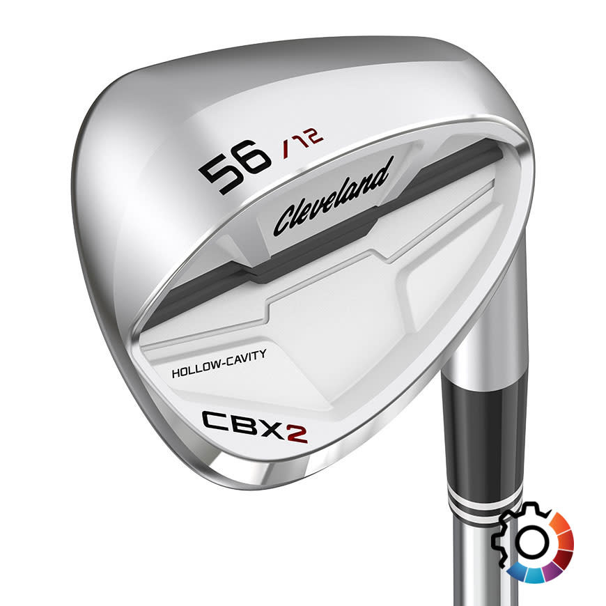 Cleveland CBX ウェッジ 52度 58度 2本セット CBX Wedge Set Builder | Dunlop Sports US