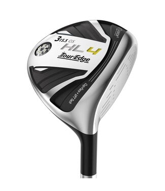 Tour Edge HL4 OFFSET FAIRWAY WOOD LEFT HAND