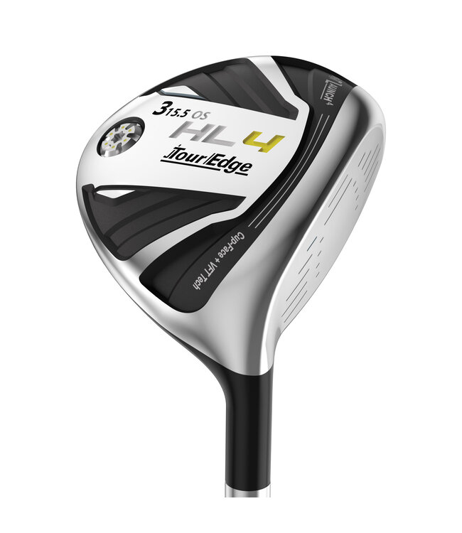 HL4 OFFSET FAIRWAY WOOD LEFT HAND