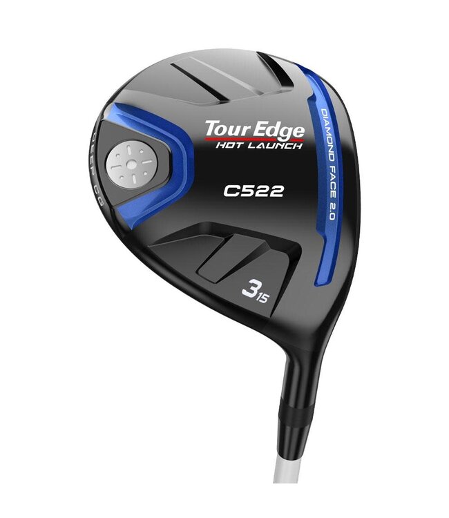 TOUR EDGE HOT LAUNCH C522 FAIRWAY WOOD