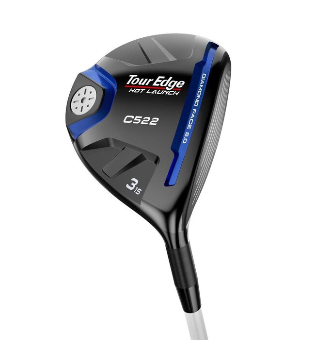 TOUR EDGE HOT LAUNCH C522 FAIRWAY WOOD