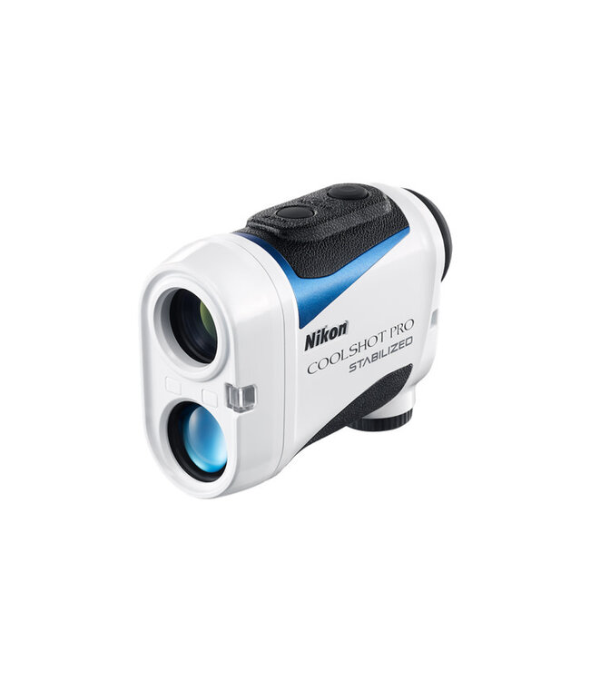 Nikon】COOLSHOT PRO STABILIZED