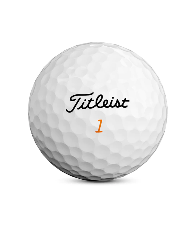 TITLEIST VELOCITY GOLF BALLS