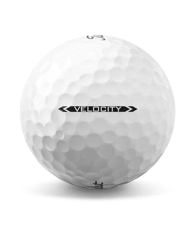 TITLEIST VELOCITY GOLF BALLS