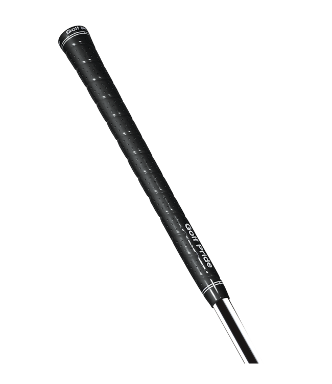 GOLF PRIDE TOUR WRAP 2G MIDSIZE BLACK