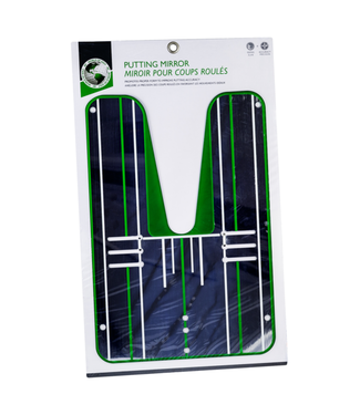 JEF World of Golf PUTTING MIRROR