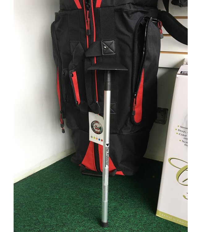 THE PROTECTOR TRAVEL COVER STIFF ARM