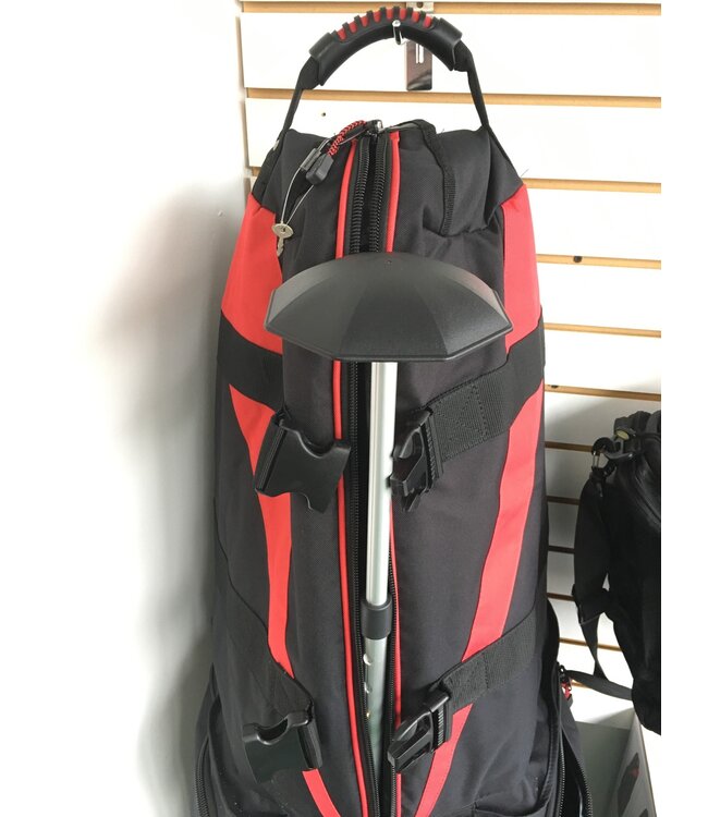 THE PROTECTOR TRAVEL COVER STIFF ARM