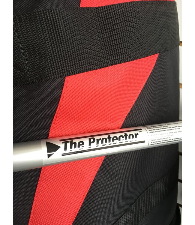 THE PROTECTOR TRAVEL COVER STIFF ARM