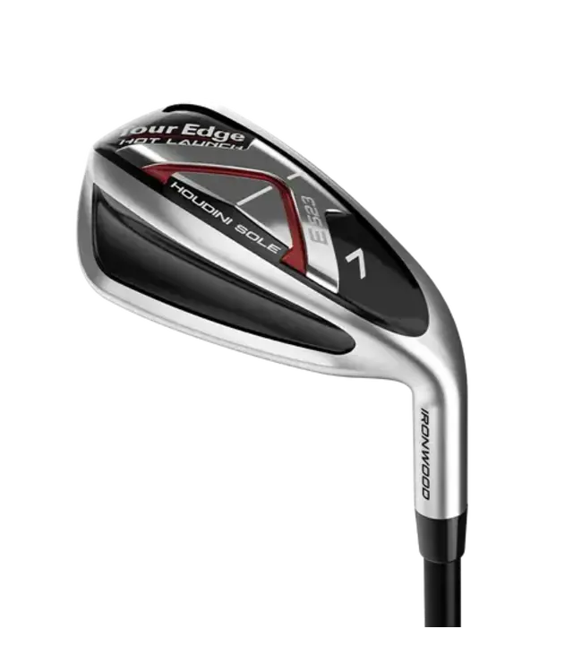Tour-Edge HOT LAUNCH E523 IRON-WOOD