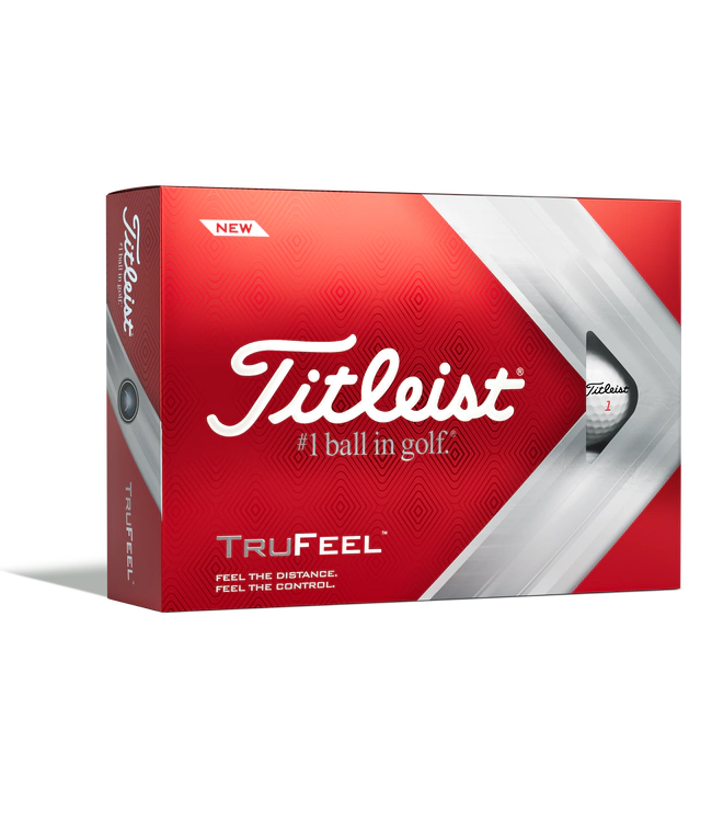TITLEIST TRUFEEL