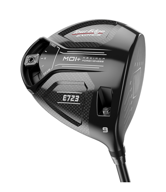 TOUR EDGE EXOTICS E723 DRIVER LEFT HAND
