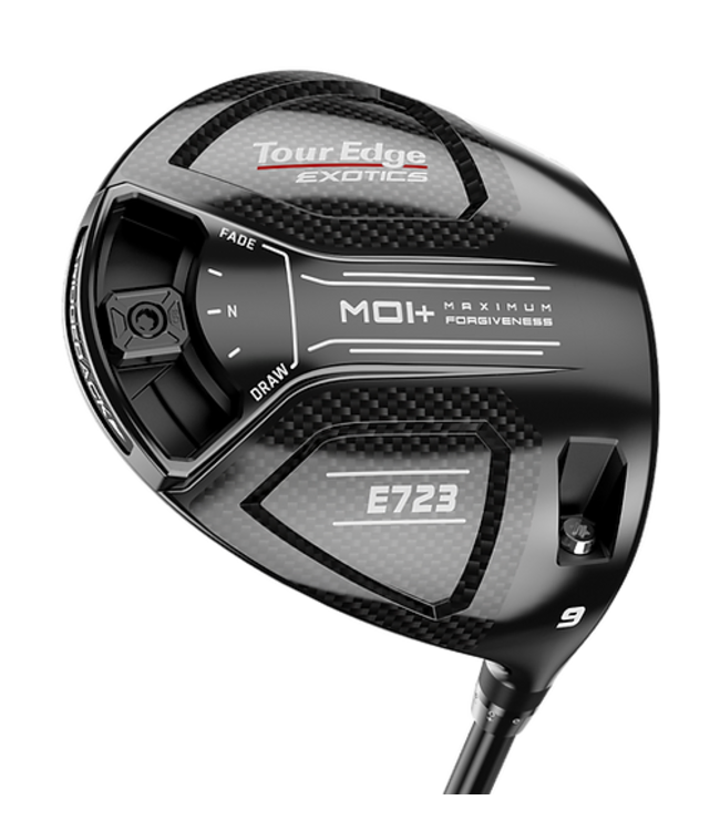TOUR EDGE EXOTICS E723 DRIVER LEFT HAND