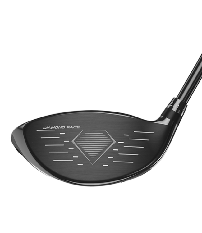 TOUR EDGE EXOTICS E723 DRIVER LEFT HAND