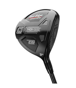 Tour Edge TOUR EDGE EXOTICS E723 FAIRWAY LEFT HAND