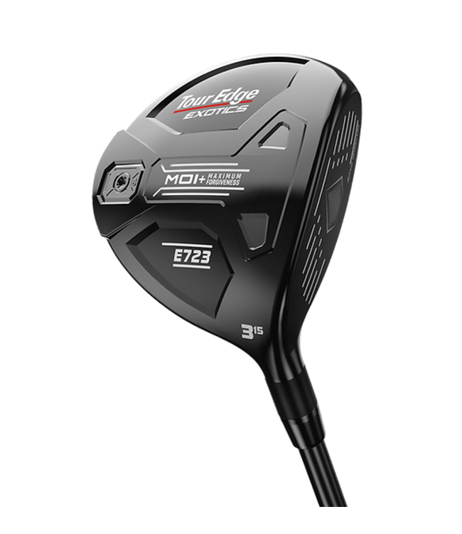TOUR EDGE EXOTICS E723 FAIRWAY LEFT HAND