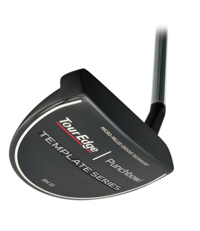 TOUR EDGE TEMPLATE SERIES PUTTER