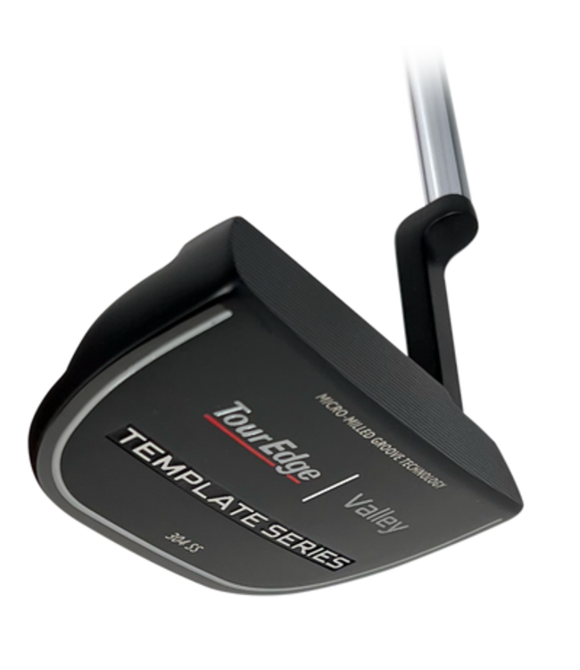 TOUR EDGE TEMPLATE SERIES PUTTER