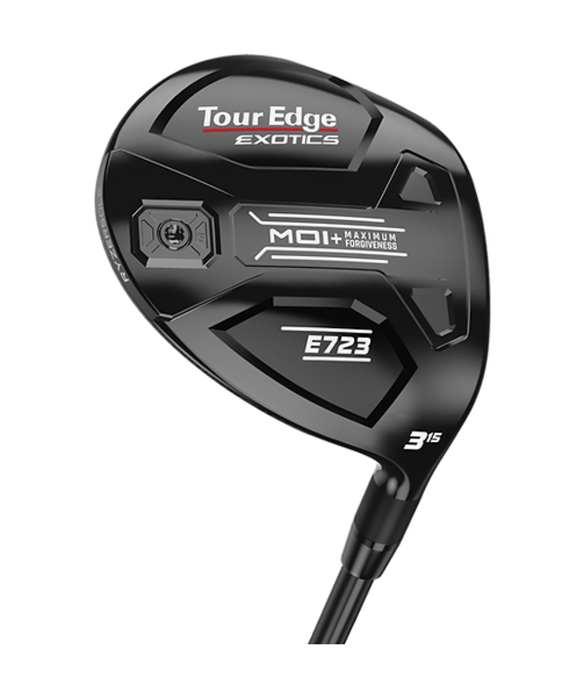 TOUR EDGE EXOTICS E723 FAIRWAY LEFT HAND