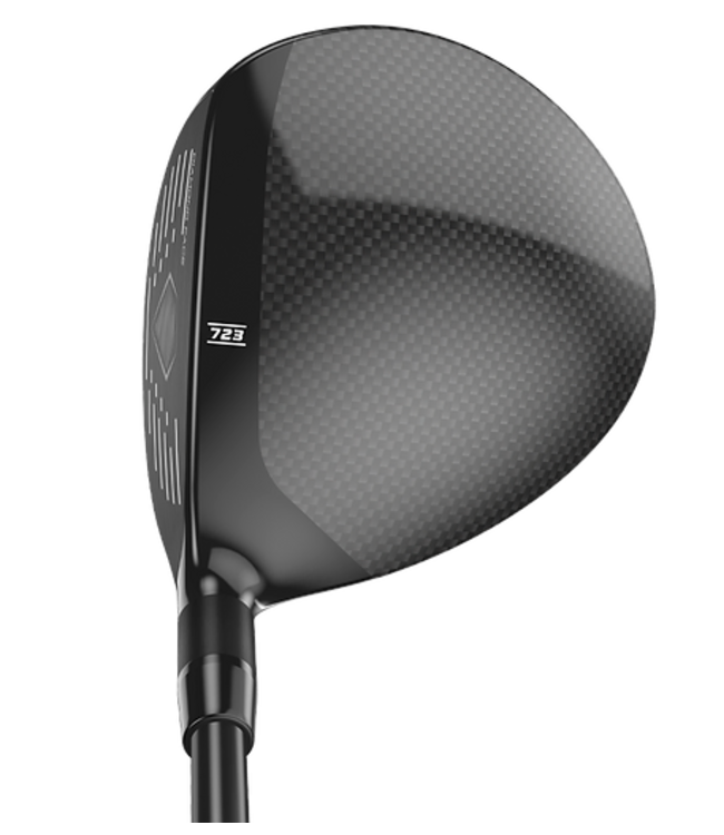 TOUR EDGE EXOTICS E723 FAIRWAY LEFT HAND