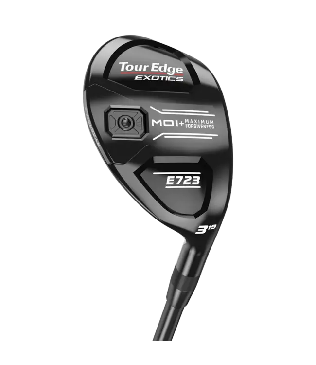TOUR EDGE EXOTICS E723 HYBRID LEFT HAND