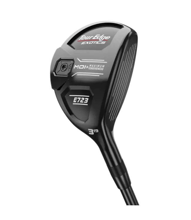 TOUR EDGE EXOTICS E723 HYBRID LEFT HAND