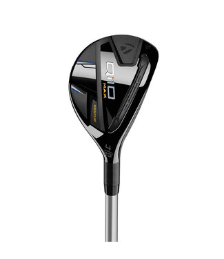 Taylormade Taylormade Qi10 MAX RESCUE