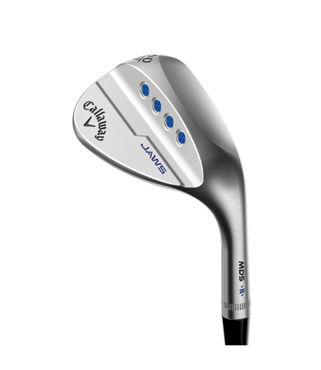 JAWS MD5 WEDGE RAW