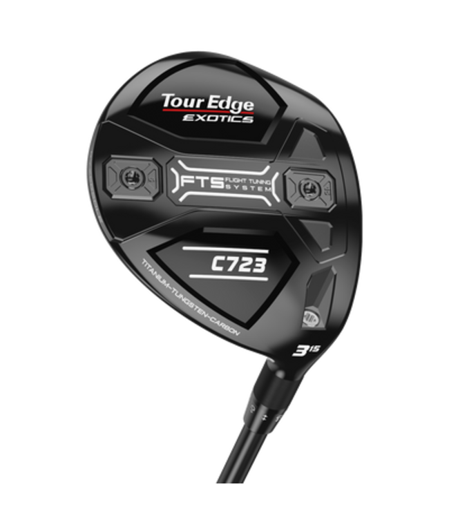 TOUR EDGE EXOTICS C723  FAIRWAY