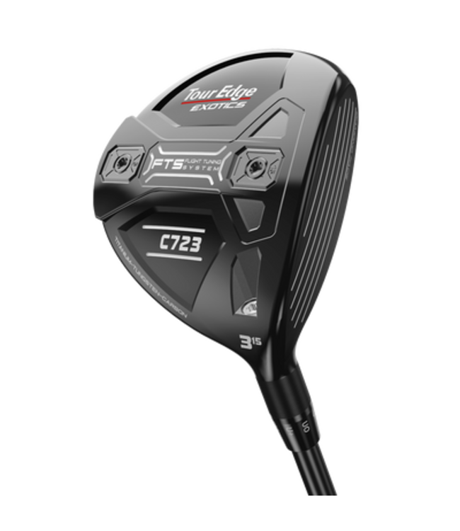 TOUR EDGE EXOTICS C723  FAIRWAY