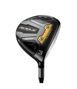 Callaway ROGUE ST MAX FAIRWAY WOOD LEFT HANDED