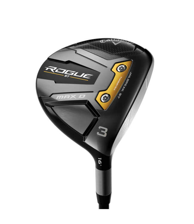 ROGUE ST MAX D FAIRWAY WOOD LEFT HANDED