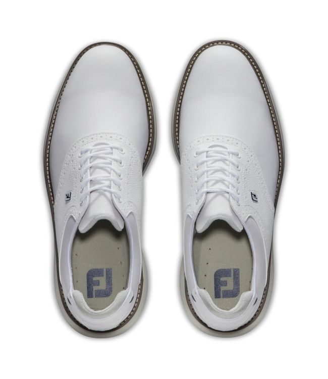 FOOTJOY TRADITIONS 57903 WHITE