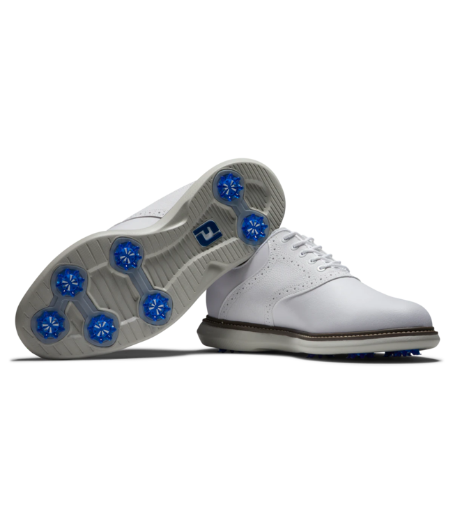 FOOTJOY TRADITIONS 57903 WHITE